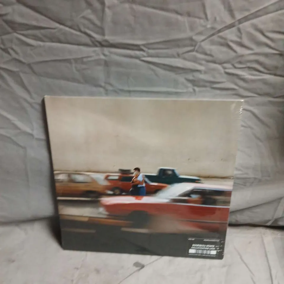 MARIBOU STATE HALLUCINATING LOVE VINYL LP