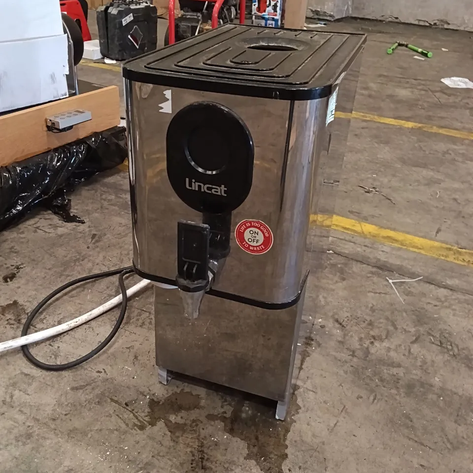 LINCAT FILTERFLOW COUNTER-TOP AUTOMATIC FILL WATER BOILER