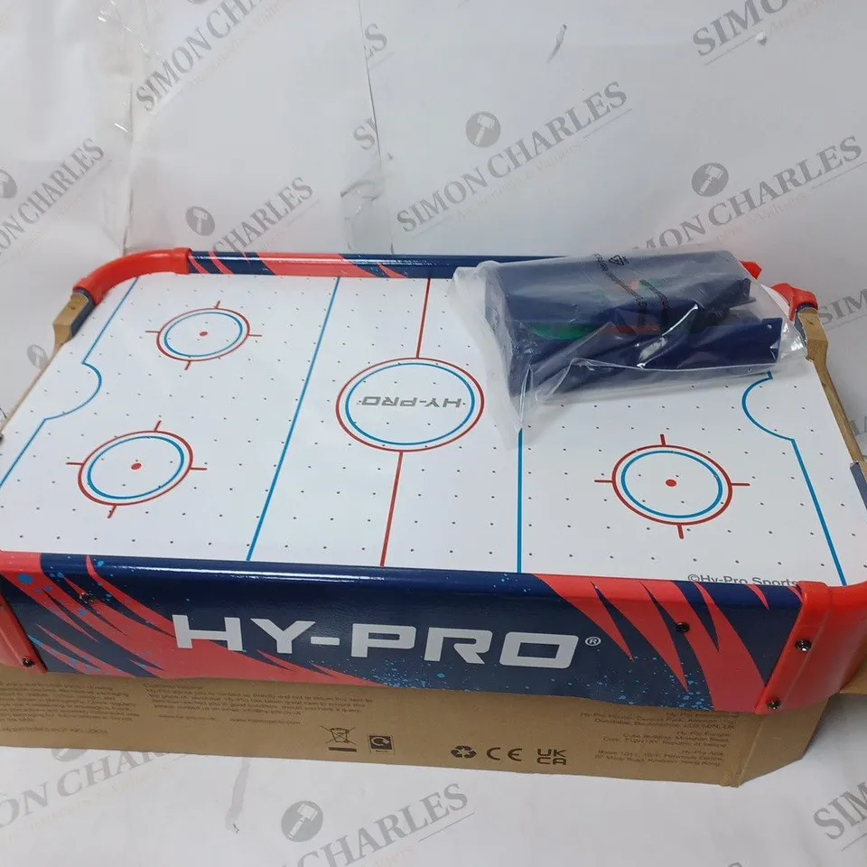 HY-PRO 20" TABLETOP AIR HOCKEY RRP £29.99