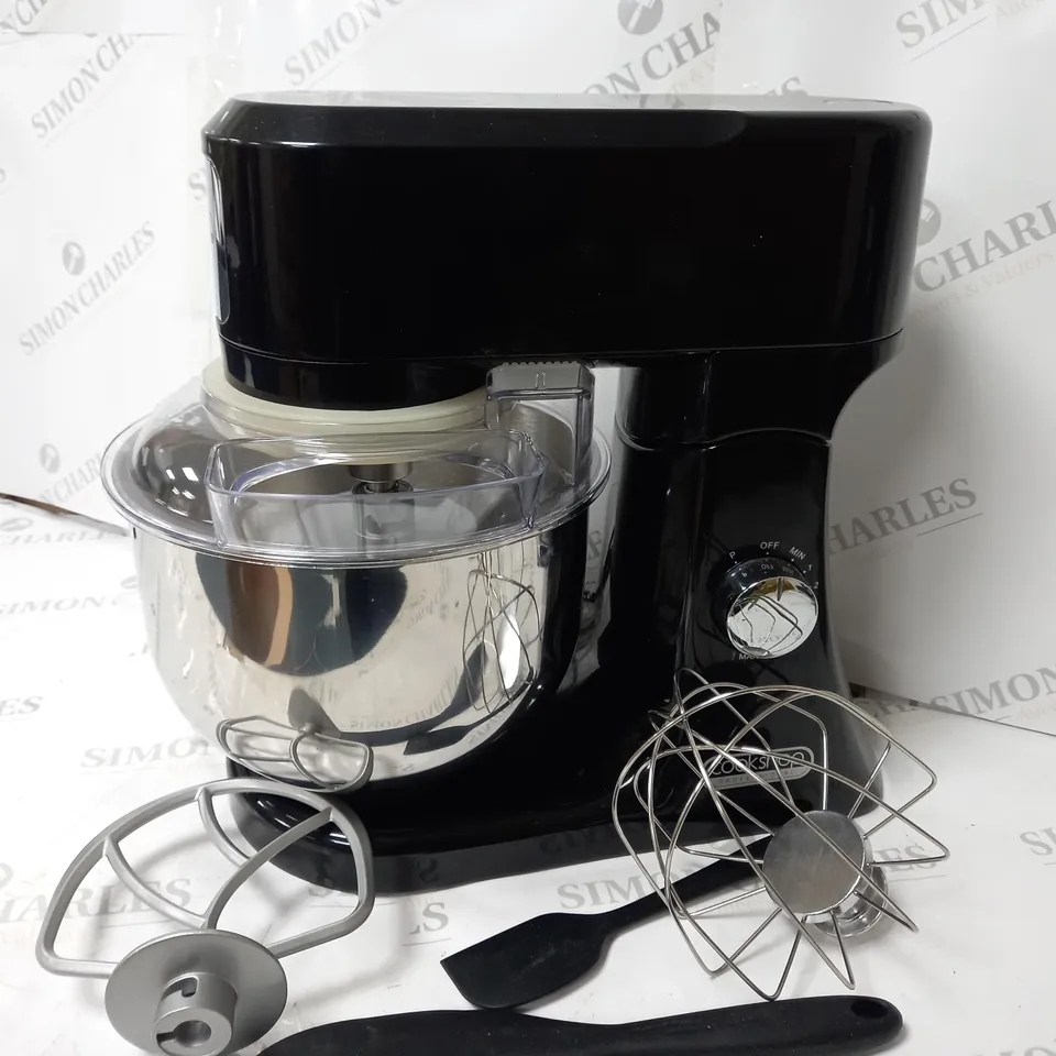 COOKSHOP STAND MIXED IN BLACK