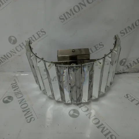 BOXED LAURA ASHLEY VIENNA WALL LIGHT