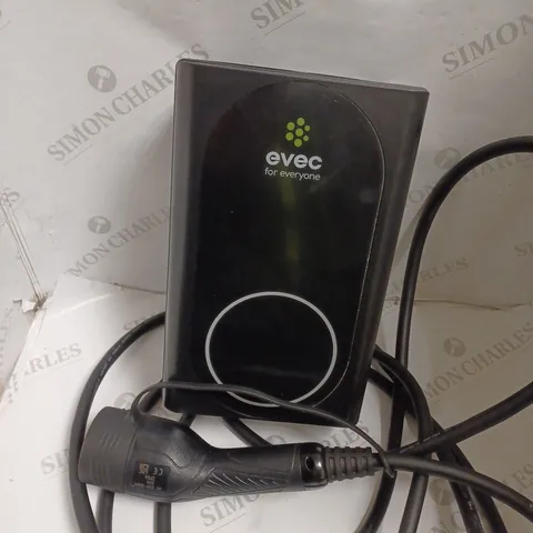 BOXED EVEC VEC03 ELECTRIC VEHICLE CHARGER