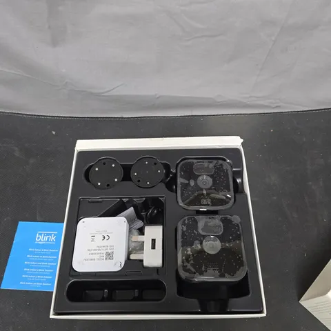 BLINK OUTDOOR 2-CAMERA SYSTEM 