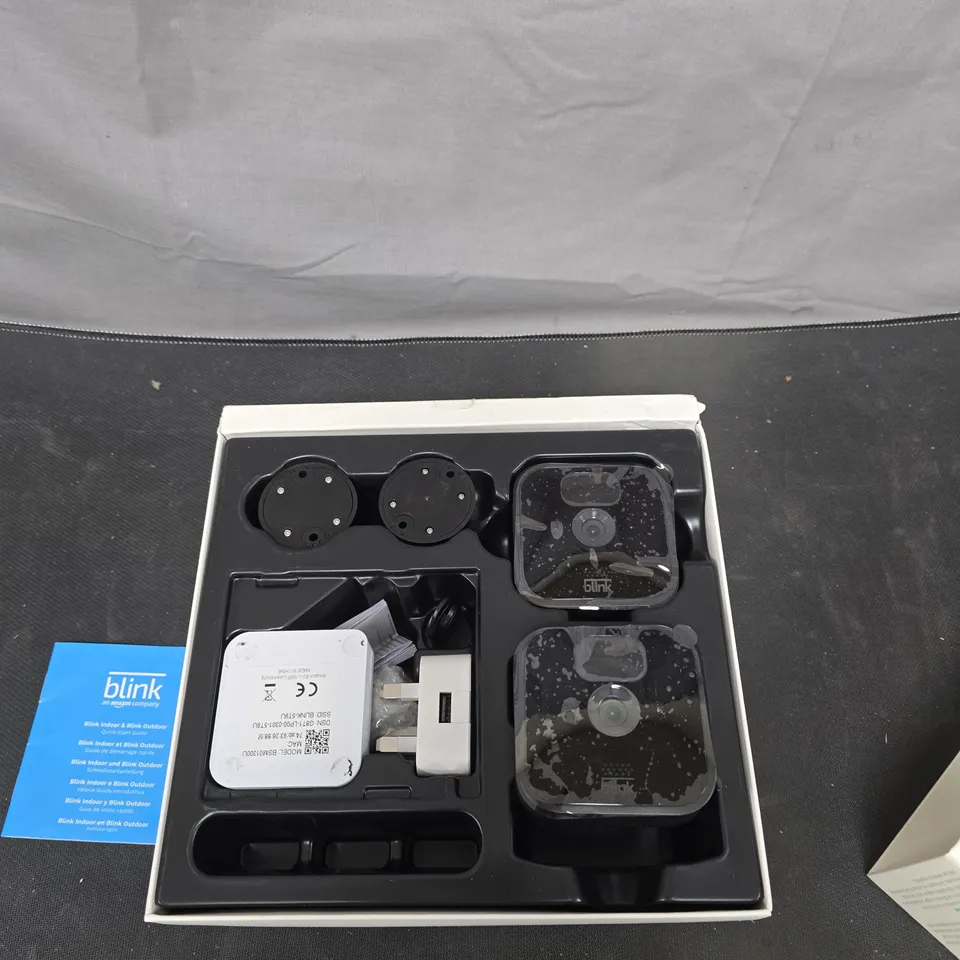 BLINK OUTDOOR 2-CAMERA SYSTEM