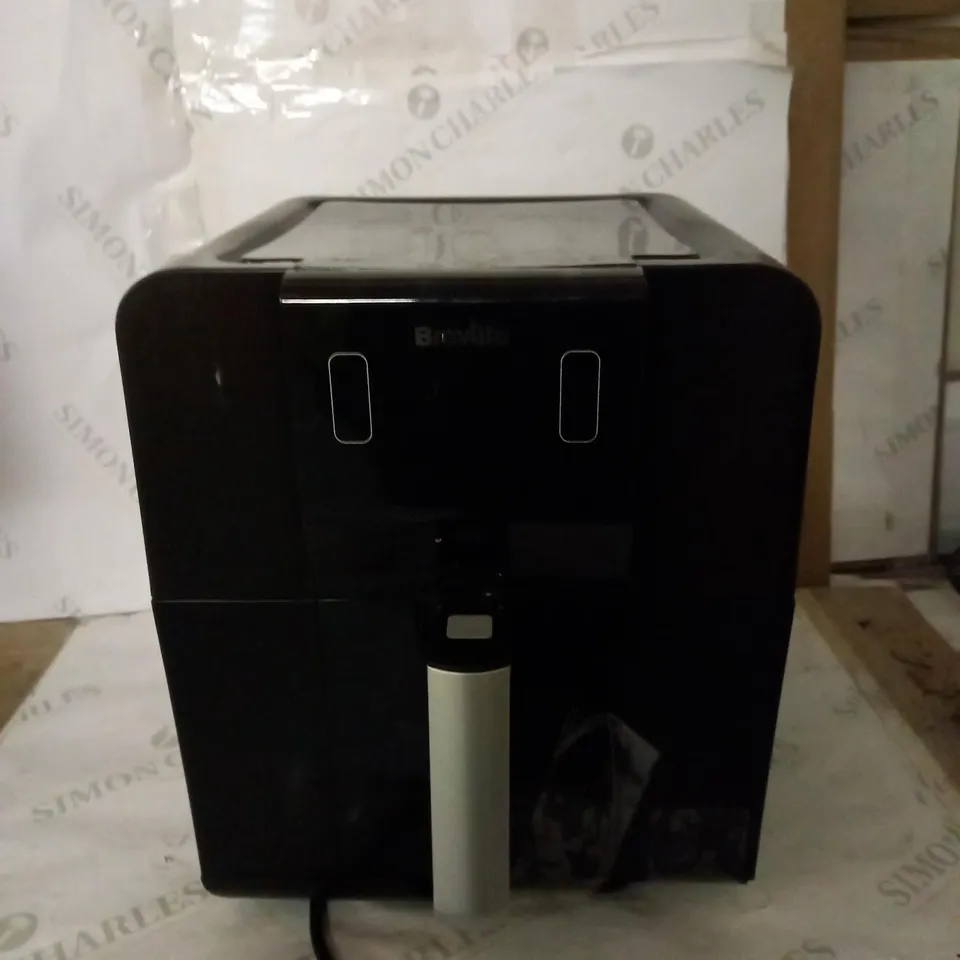 BREVILLE HALO AIR FRYER DIGITAL AIR FRYER OVEN