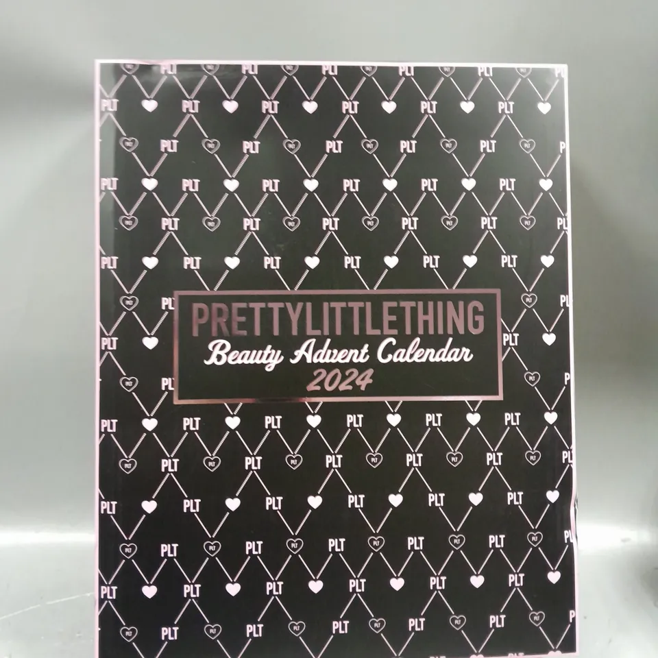 PRETTYLITTLETHING BEAUTY ADVENT CALENDAR 2024