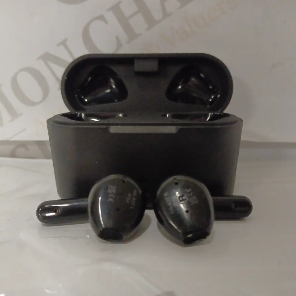 JVC TRUE WIRELESS EARBUDS