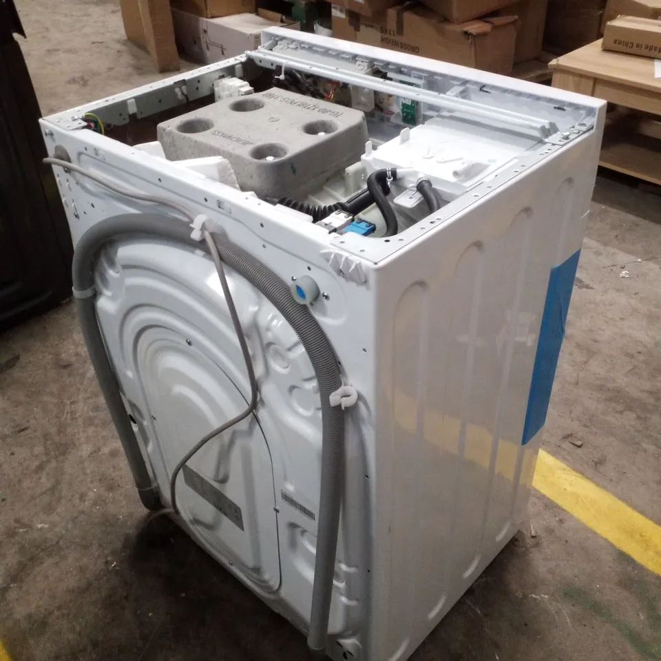 SWAN SW75130B 9KG LOAD, 1400 SPIN FREESTANDING WASHING MACHINE - WHITE