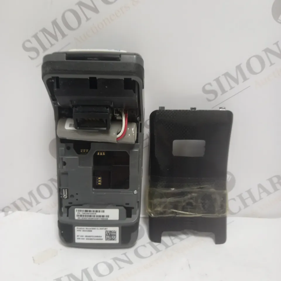 INGENICO MOVE/3500 PAYMENT SYSTEM 