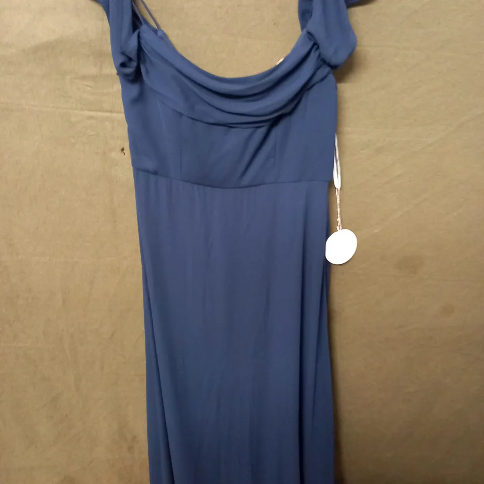 W.TOO NAVY OCCASIONAL DRESS - 14