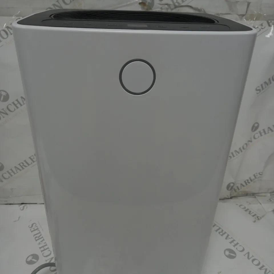 12L DEHUMIDIFIER WITH 2L WATER TANK AND TIMER OL12-BD023B