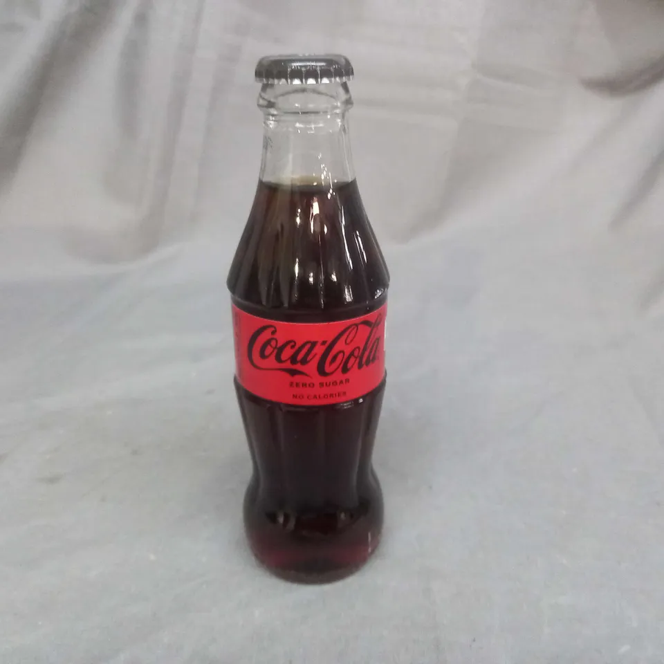 APPROXIMATELY 20 ASSORTED FOOD AND BEVERAGE PRODUCTS TO INCLUDE COCACOLA ZERO SUGAR 24 PACK