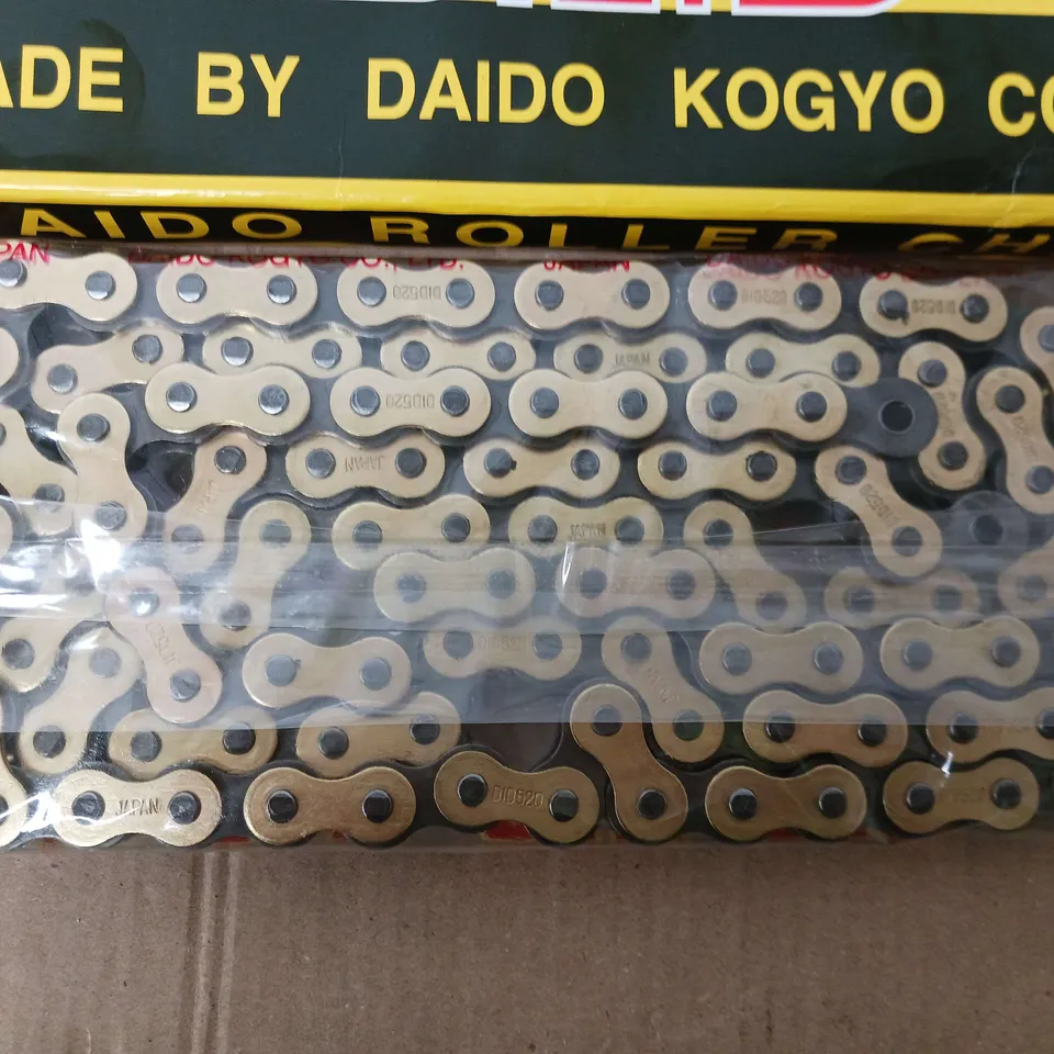 DID 520 ROLLER CHAIN 