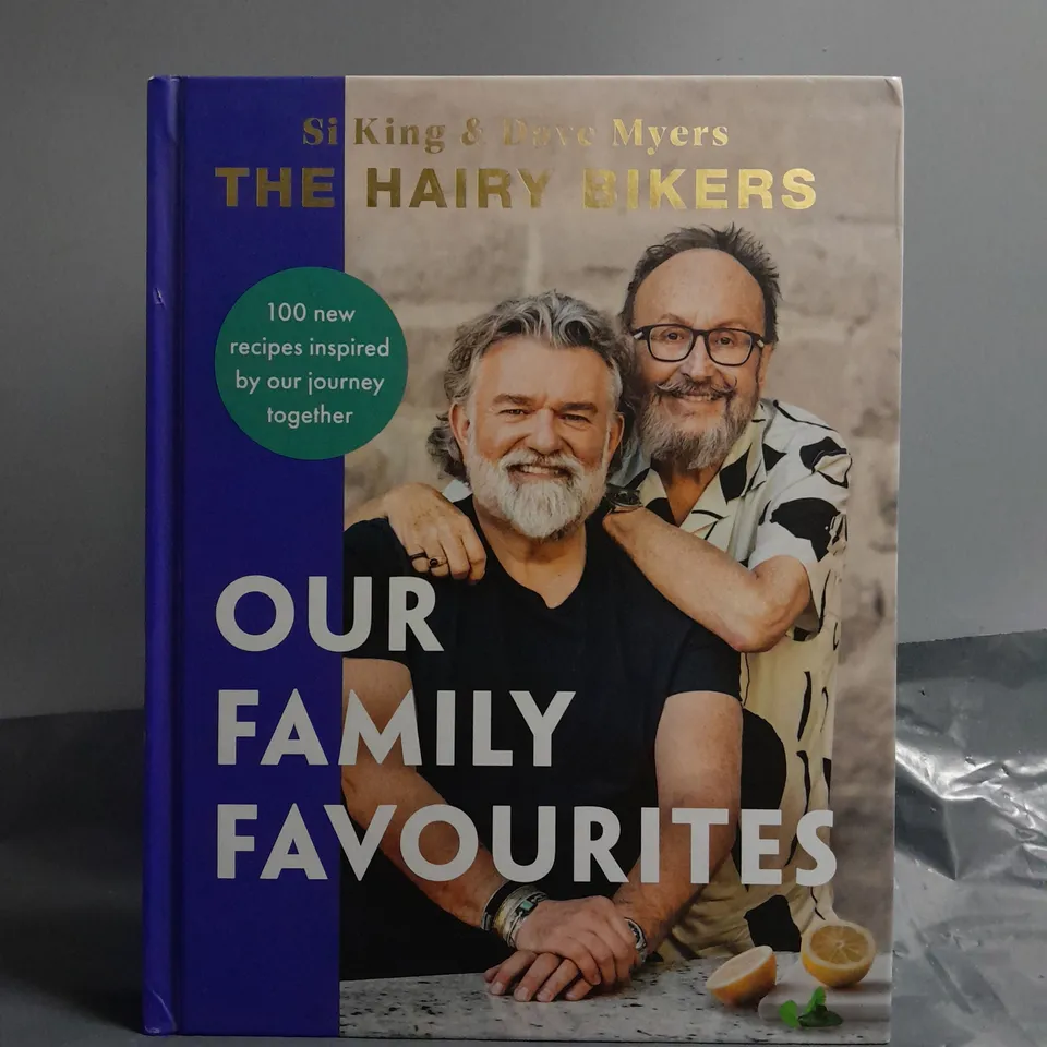 THE HAIRY BIKERS: OUR FAMILY FAVOURITES