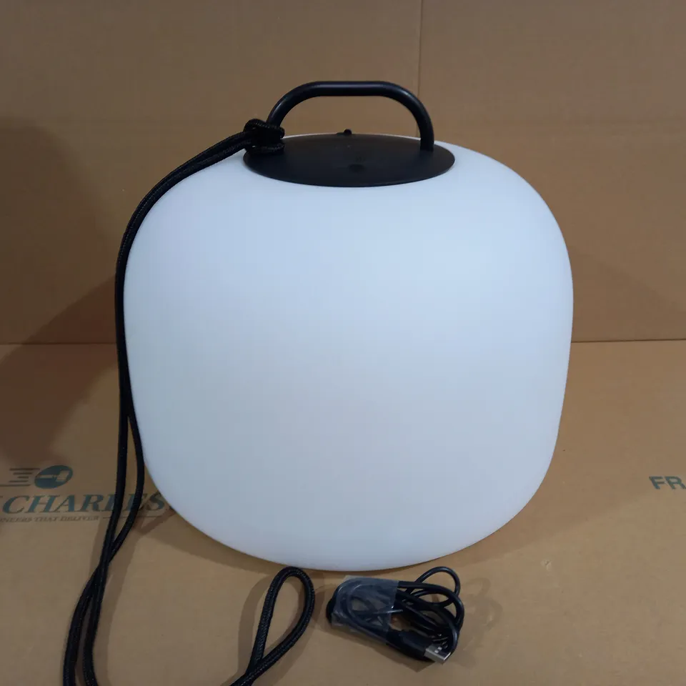 NORDLUX LED USB KETTLE LIGHT - WHITE 