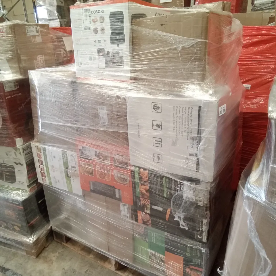 PALLET OF APPROXIMATELY 26 ASSORTED ITEMS INCLUDING: