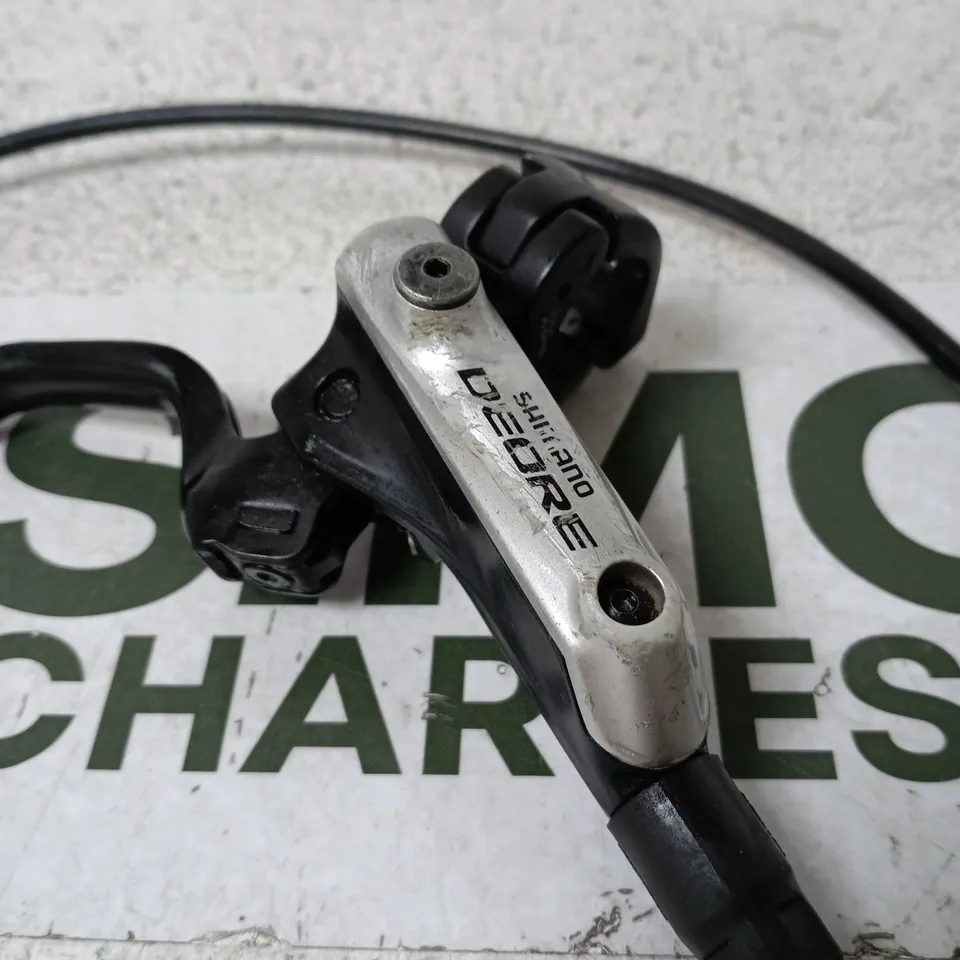 SHIMANO DEORE BICYCLE BRAKE/SHIFT LEVER