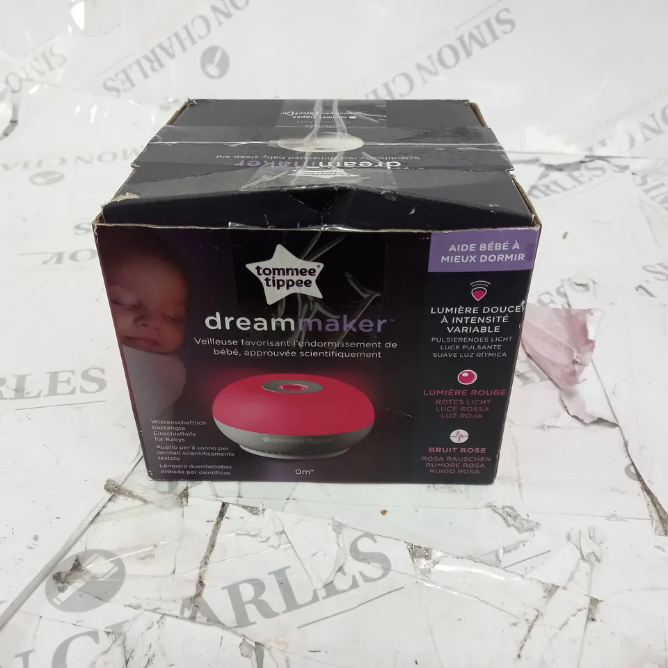 TOMMEE TIPPEE DREAM MAKER