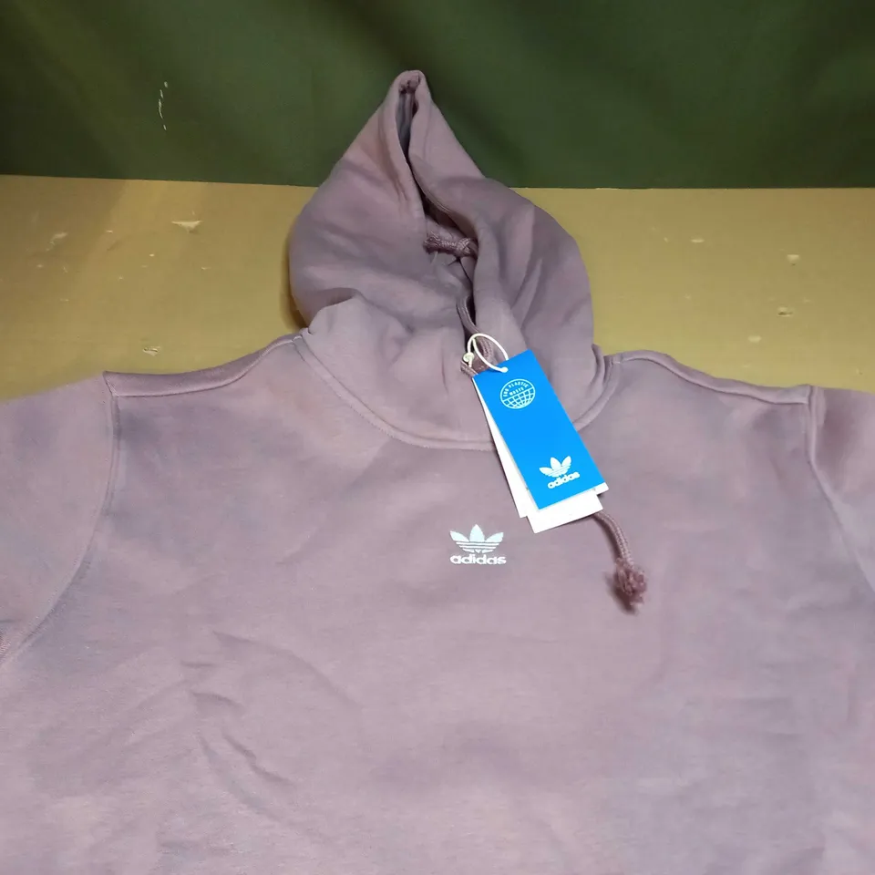 ADIDAS ORIGINAL HOODY SIZE 8