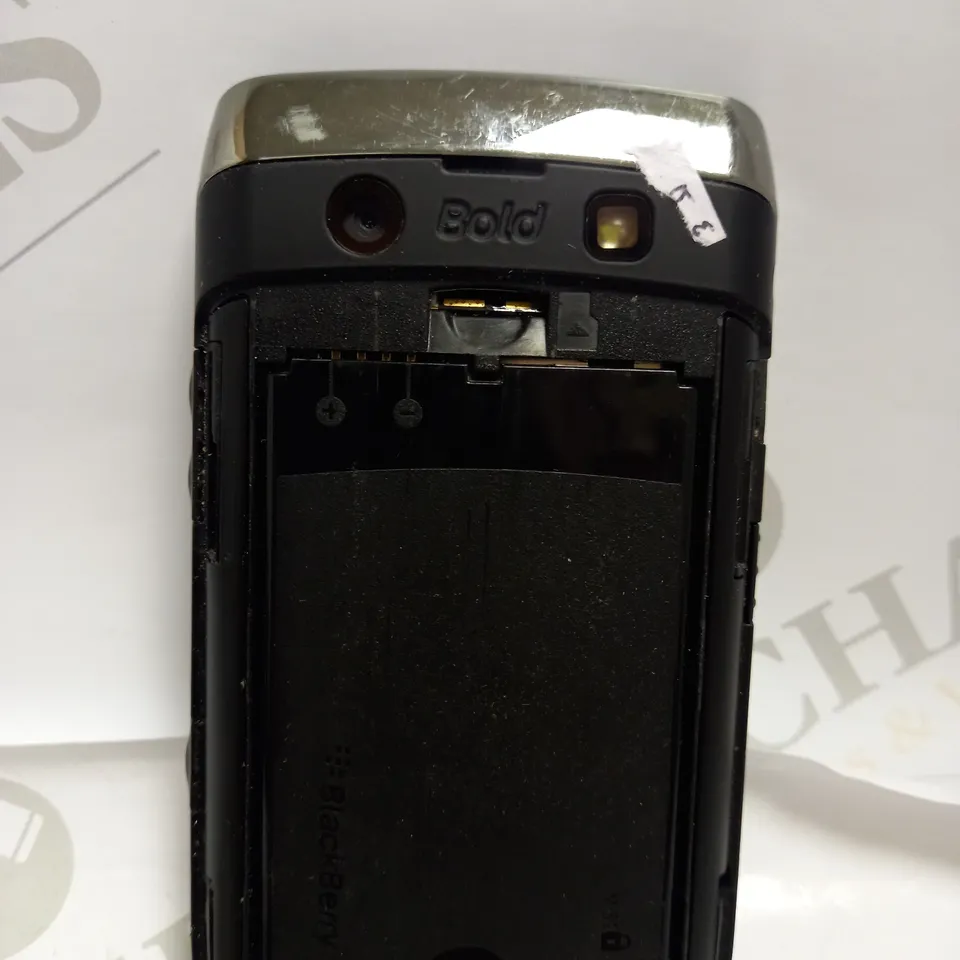 BLACKBERRY BOLD MOBILE PHONE