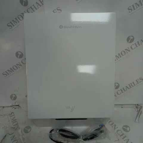 BLOWMOTION HANDDRYER IN WHITE