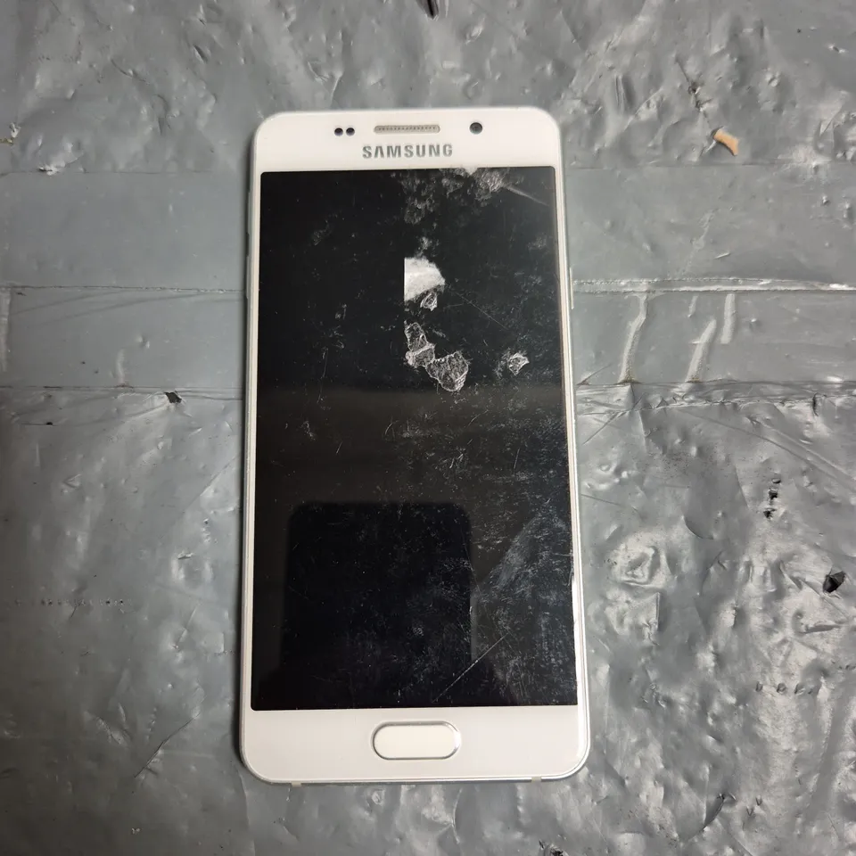 SAMSUNG GALAXY A3-6 SMARTPHONE 