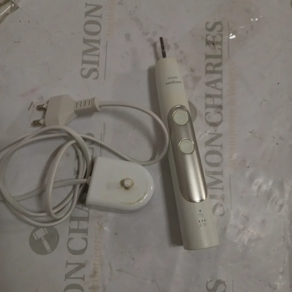 PHILIPS SONICARE HX960V ELECTRIC TOOTHBRUSH UNBOXED