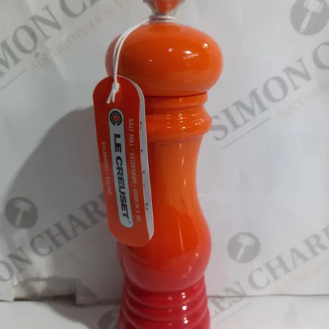 LE CREUSET CLASSIC SALT MILL