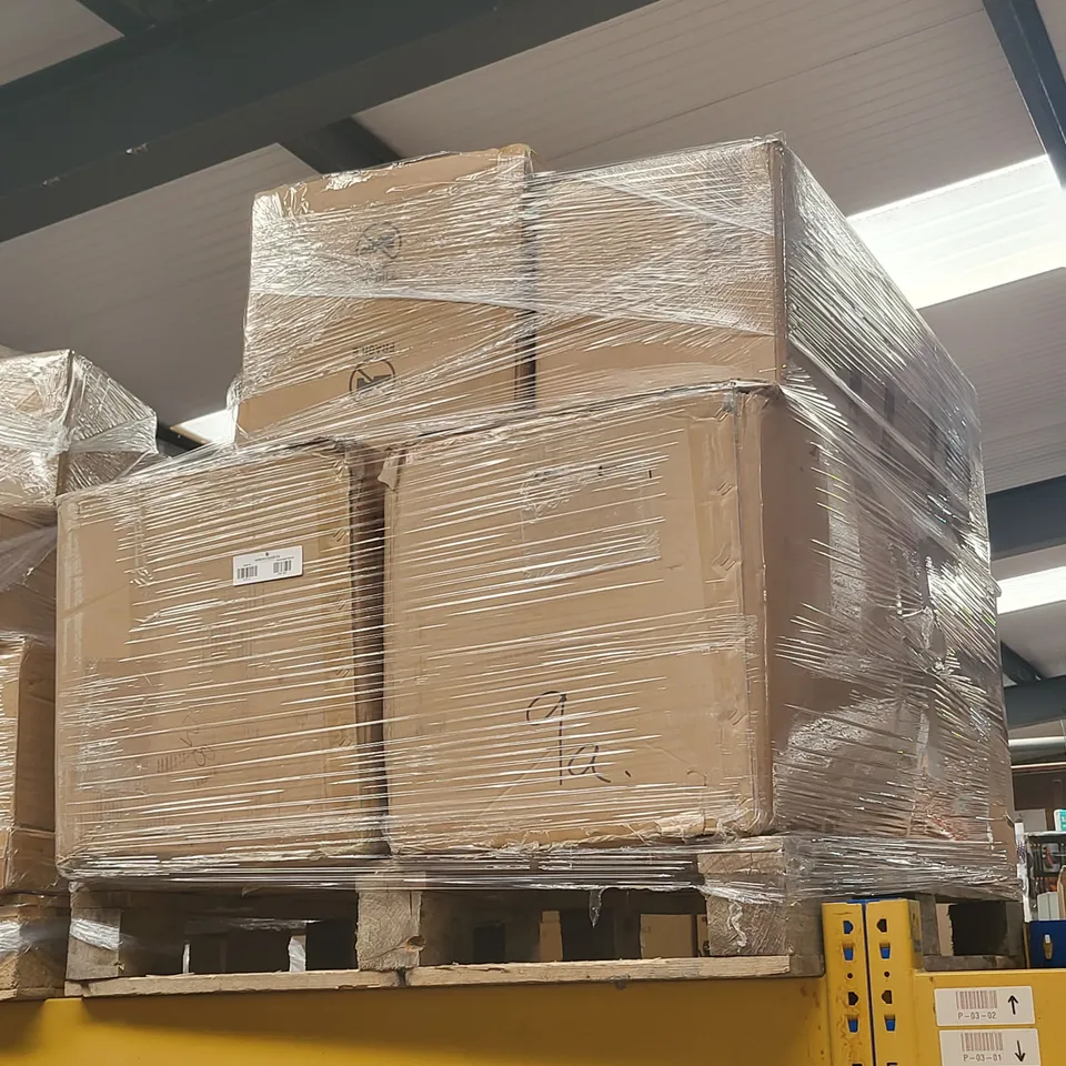 PALLET OF APPROXIMATELY 6 ITEMS TO INCLUDE: