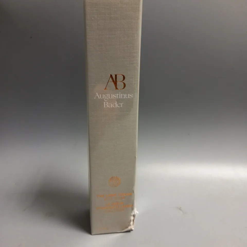 BOXED AUGUSTINUS BADER THE LIGHT CREAM 30ML