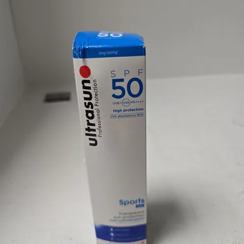 ULTRASUN SPORTS GEL SPF50 – 200ML