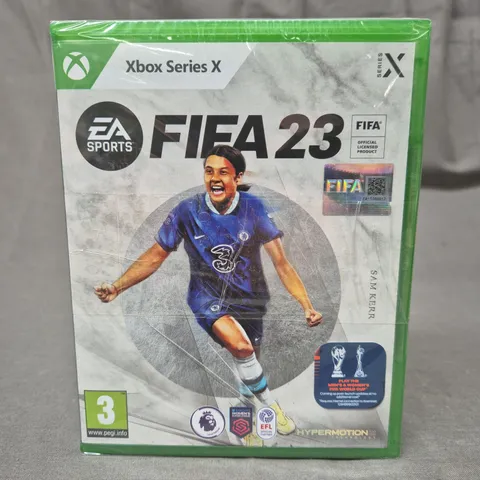 SET OF 5 SEALED FIFA 23 XBOX SERIES X GAMES