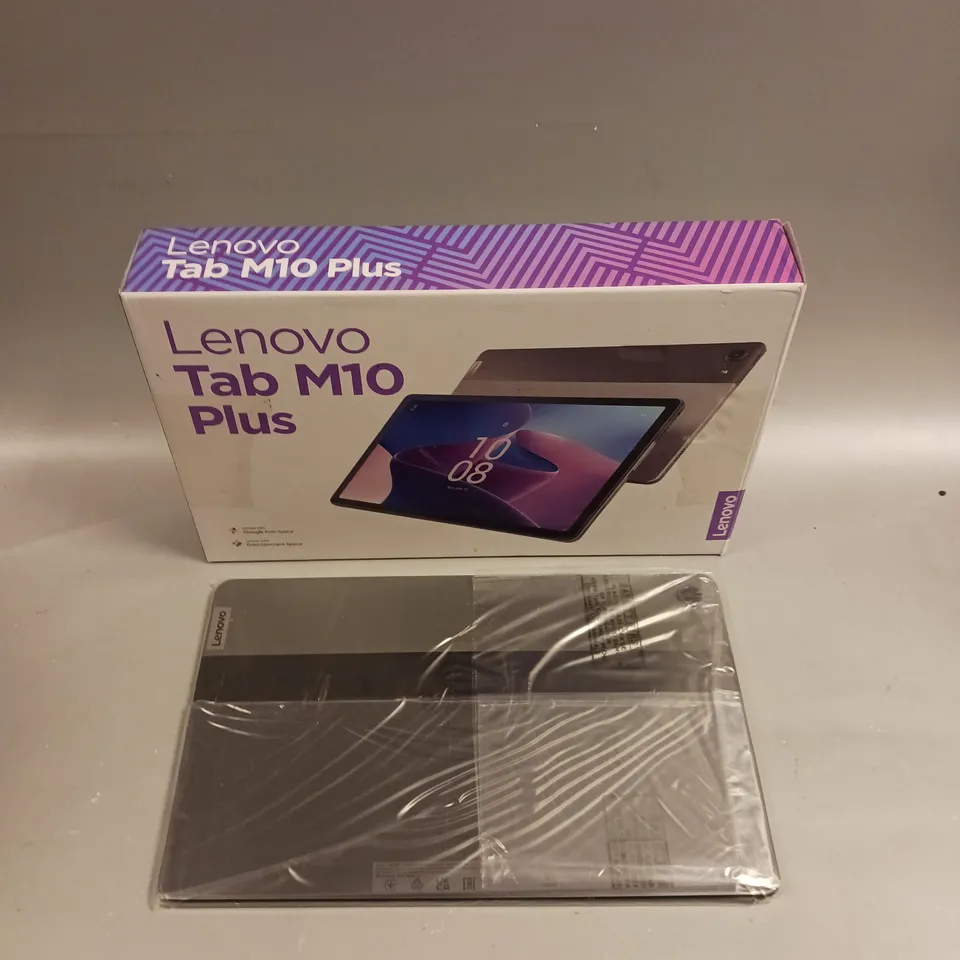 BOXED LENOVO TAB M10 PLUS TABLET 