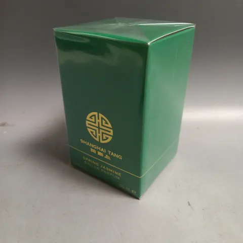 BOXED AND SEALED SHANGHAI TANG SPRING JASMINE EAU DE PARFUM 60ML