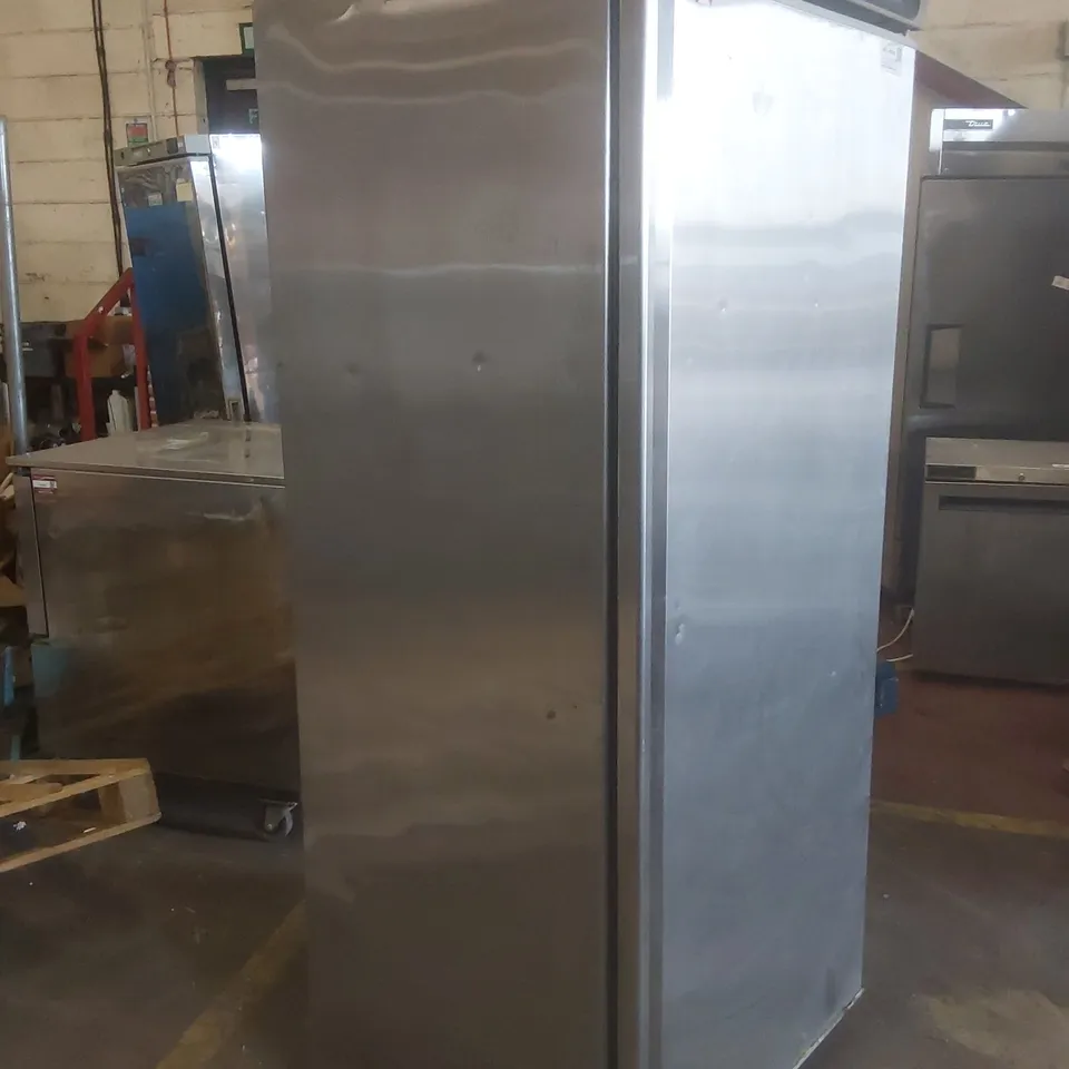 POLAR CD084 C-SERIES STAINLESS STEEL UPRIGHT FRIDGE