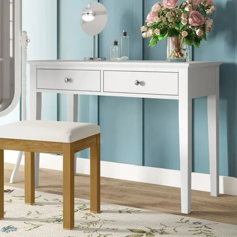 BOXED LOUIS DRESSING TABLE