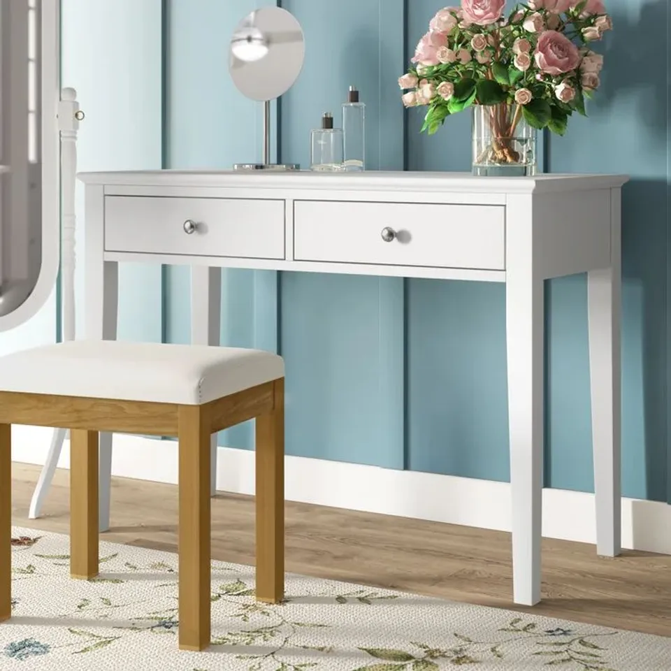 BOXED LOUIS DRESSING TABLE
