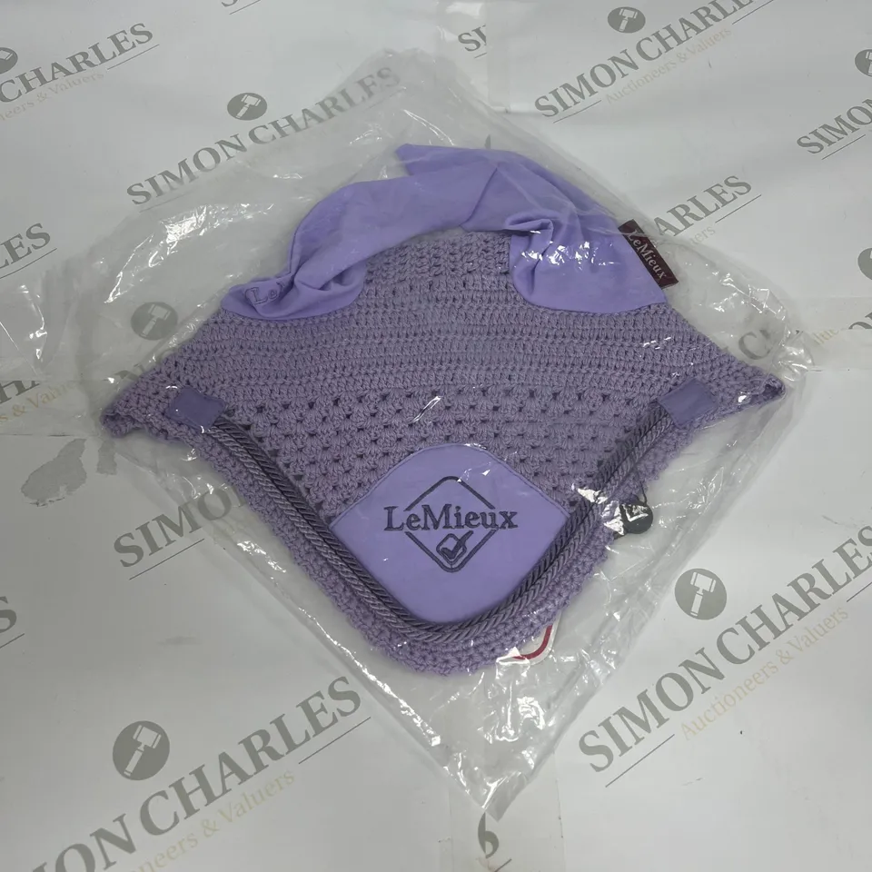 LE MIEUX CLASSIC LYCRA FLYHOOD IN WISTERIA 