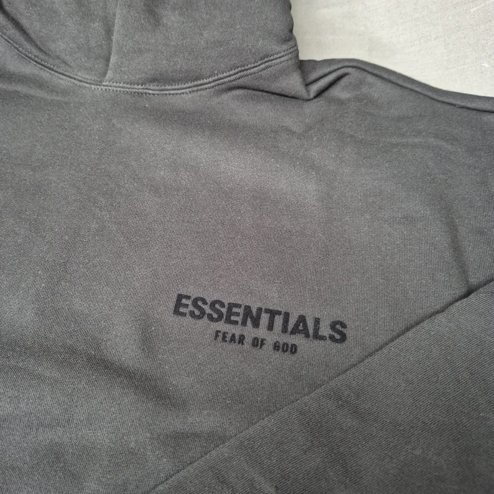 ESSENTIALS FEAR OF GOD HOODIE - SIZE SMALL