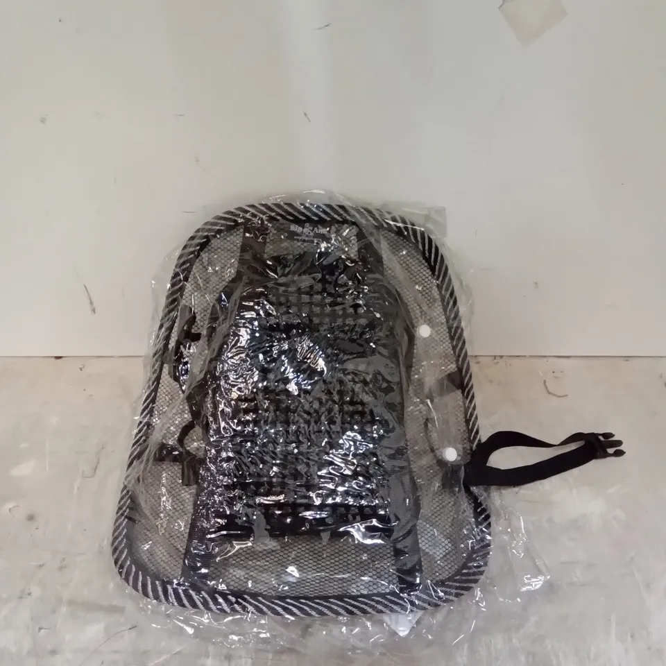 PACKAGED BIG ANT CHAIR MOUNTED BACK SUPPORT 