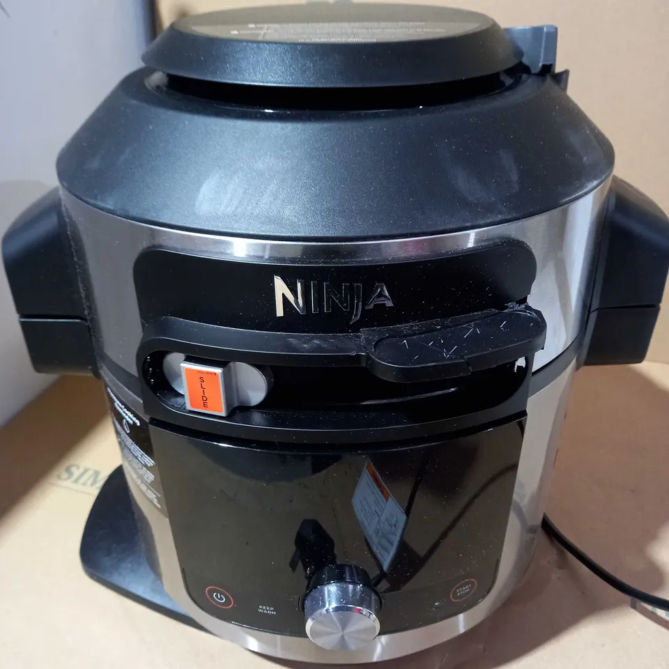 NINJA FOODI SMARTLID MULTI COOKER