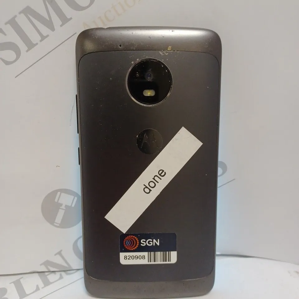 MOTOROLA MOTO G5 SMARTPHONE 