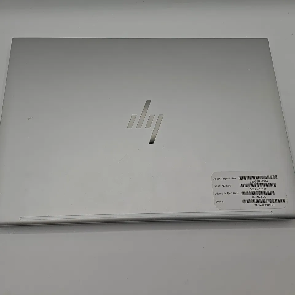 UNBOXED HP ELITEBOOK 845 G9 LAPTOP IN SILVER
