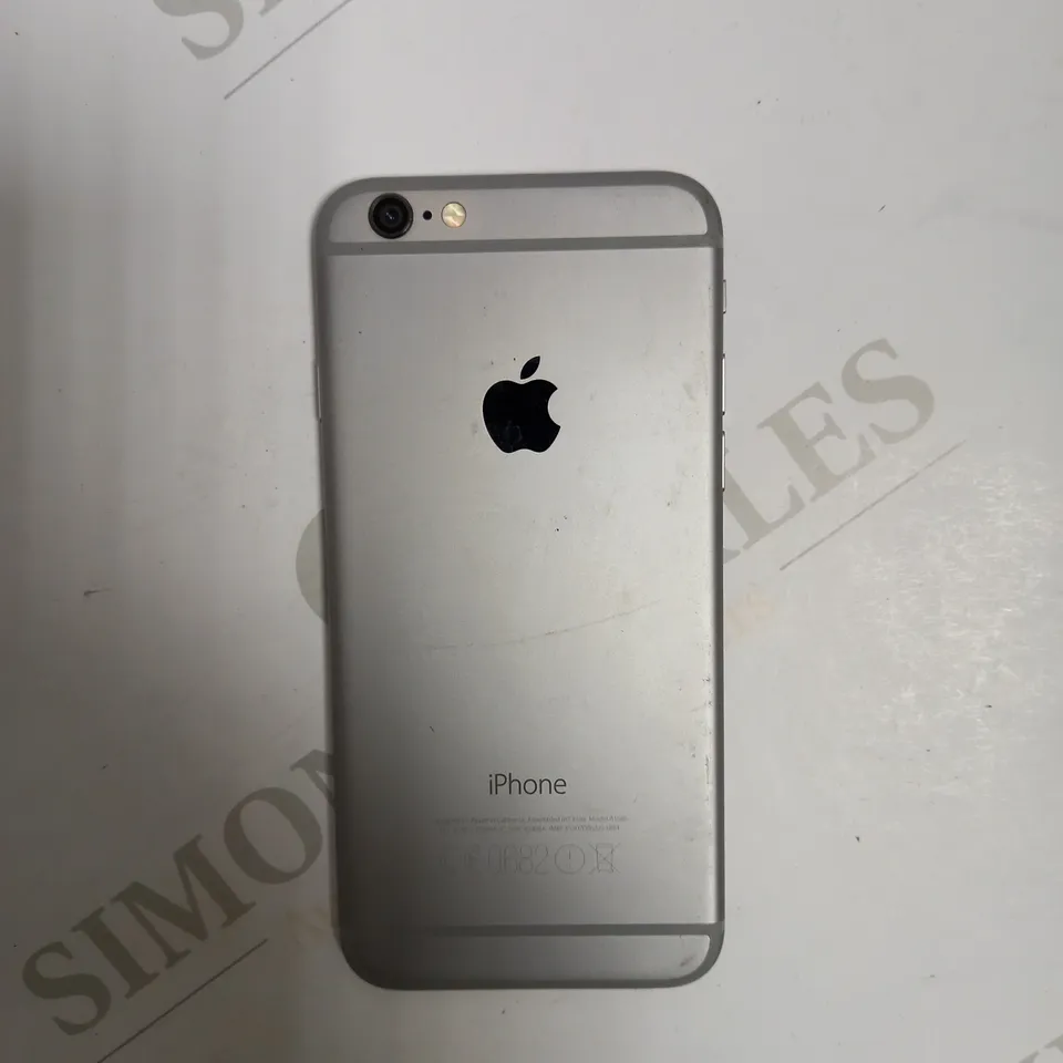 APPLE IPHONE 6 (A1586) SMARTPHONE