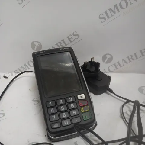 INGENICO MOVE/5000 CONTACTLESS PAYMENT MACHINE