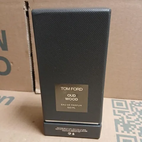 BOXED TOM FORD OUD WOOD EAU DE PARFUM 100ML 
