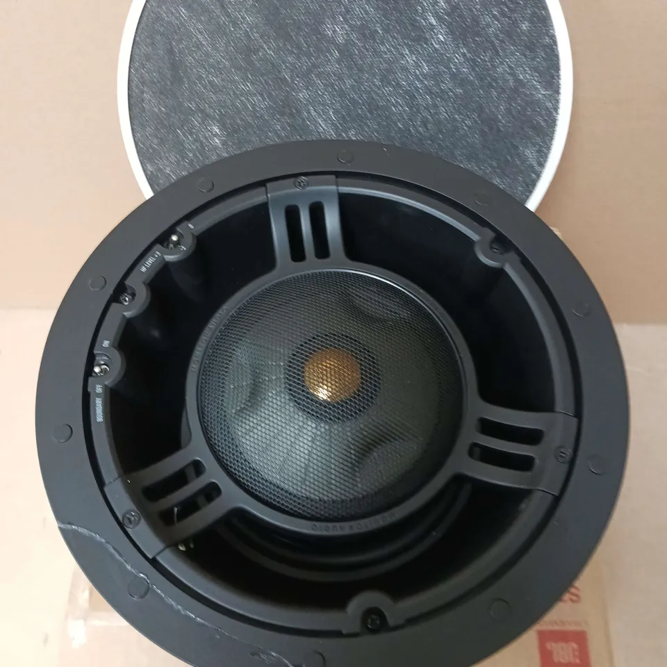 MONITOR AUDIO C265IDC (SGL) (6.5")	IN CEILING SPEAKER