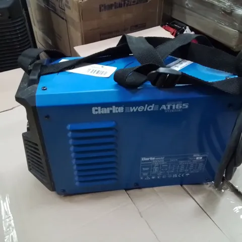 CLARKE WELD AT165 WELDER