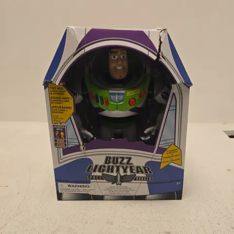 BUZZ LIGHTYEAR SPACE RANGER ACTION FIGURE