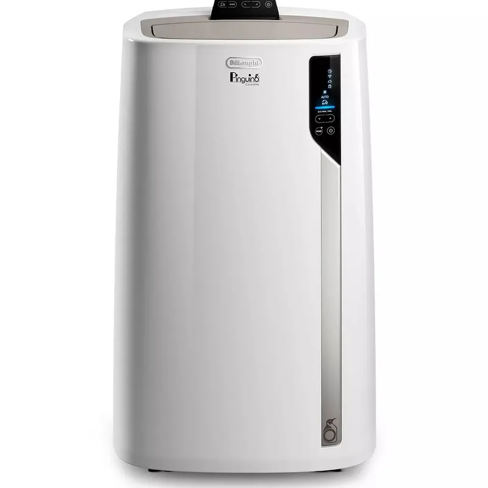 BOXED DELONGHI EL112 CST 11,000 BTU PORTABLE AIR CONDITIONER - WHITE RRP £949